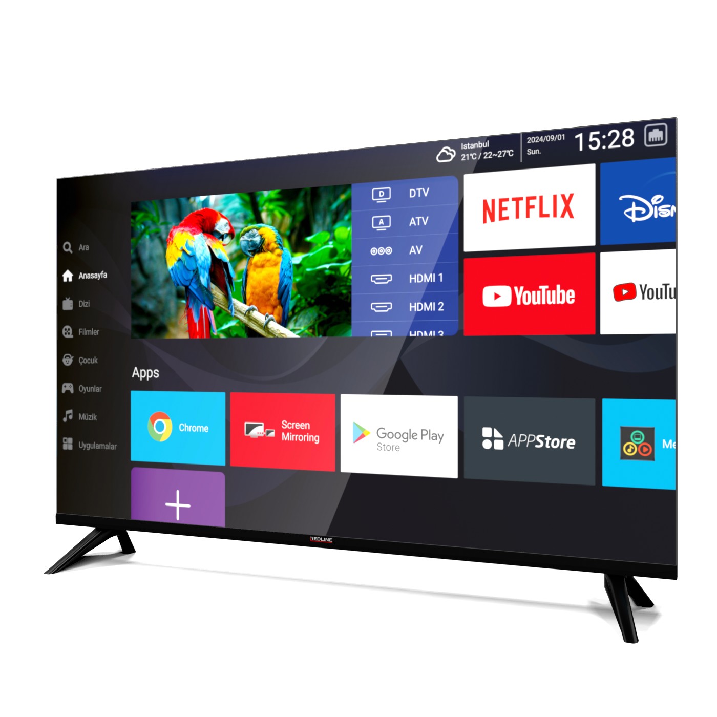 Arpaçay Televizyon Samsung Servisi